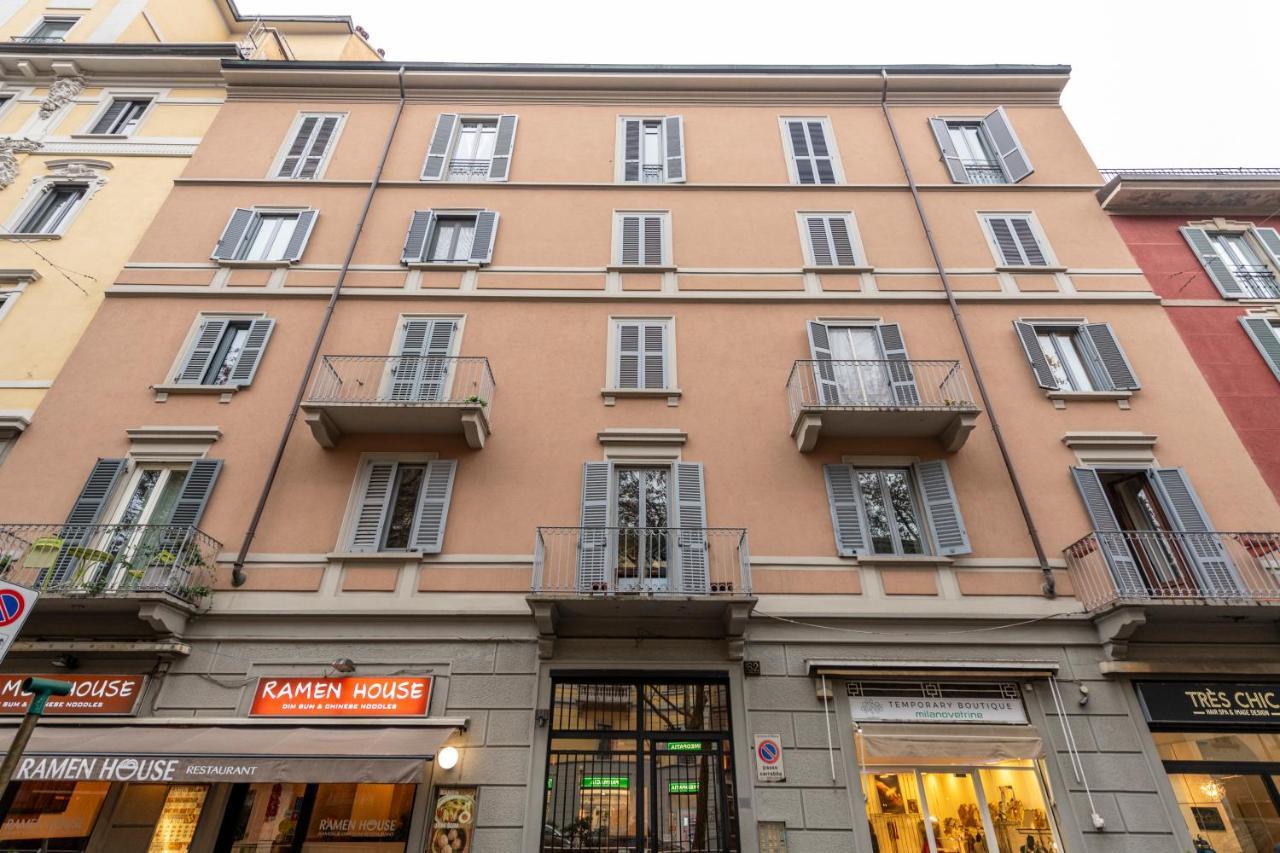 Monte Nero, 62 - Comodo E In Posizione Centrale Milan Exterior photo